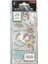 Tanex Handmade TNX-28007 Dekoratif Etiketler - Unıcorn Serisi Stıcker - Tekli 1