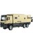 XHD-A3217 Alloy Car Çek Bırak Işıklı ve Sesli Açılabilir Kapı Motorlu 1:24 Model Karavan 6+ Tekli 3