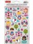 Tanex Kıds TNX-27170 Dekoratif Etiketler - Puffy Mini Krallık Serisi Stıcker - Tekli 1