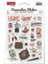 Tanex Kıds TNX-25428 Dekoratif Etiketler - Puffy Ev Dekor Serisi Stıcker - Tekli 1