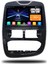 Renault Clio 4 2016-2019 Arası 8-128 GB Multimedya Navigasyon 1