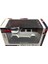 A3232 Alloy Car Çek Bırak Işıklı ve Sesli 1:32 Model Off Road Metal Jeep Kutulu 6+ 2