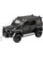 A3232 Alloy Car Çek Bırak Işıklı ve Sesli 1:32 Model Off Road Metal Jeep Kutulu 6+ 3