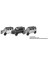 A3232 Alloy Car Çek Bırak Işıklı ve Sesli 1:32 Model Off Road Metal Jeep Kutulu 6+ 4