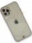 Newface iPhone 12 Pro Kılıf Liva Taşlı Silikon - Mor 3