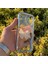 Samsung Galaxy A05 Kılıf Gümüş Taşlı Darbe Önleyici Silikon Kapak 2