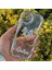 Samsung Galaxy A05 Kılıf Gümüş Taşlı Darbe Önleyici Silikon Kapak 1