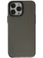 Newface iPhone 13 Pro Kılıf Anka Pc Sert Metal Kapak - Siyah 1