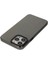 Newface iPhone 13 Pro Kılıf Anka Pc Sert Metal Kapak - Siyah 3