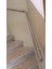 Alüminyum Duvar Merdiven Duş Banyo Tutamak 40MM Çap 1