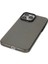 Newface iPhone 13 Pro Kılıf Anka Pc Sert Metal Kapak - Siyah 4