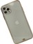 Newface iPhone 11 Pro Kılıf Liva Taşlı Silikon - Mor 3