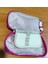 Hello Kitty Figürlü Kalem Kutusu/çantası 2 Bölmeli AD76299 3
