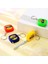 1 M (100 Cm) Lik Sarı Mini Metre Anahtarlık (1 Adet) (Ebat: 3,3 cm x 3,3 Cm) 6