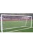 Süpertrend Hattrıck SN20 Futbol Kale Agı& Filesi Seti 2.5 mm 1
