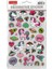 Tanex Kıds TNX-27163 Dekoratif Etiketler - Puffy Uzaylı Unıcorn Serisi Stıcker - Tekli 1
