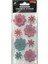 Tanex Handmade TNX-28030 Dekoratif Etiketler - Taşlı Çiçek Serisi Stıcker - Tekli 1