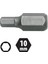 H10 Allen Bits Uç Kısa Tip 10 x 30 Mm, Dayanıklı ve Kullanışlı Araç Aksesuarı 1