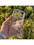 Samsung Galaxy A05 Kılıf Gümüş Taşlı Darbe Önleyici Silikon Kapak 2