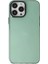 Newface iPhone 13 Pro Max Kılıf Anka Pc Sert Metal Kapak - Yeşil 1