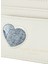 Heart Leather Card, Holder 15CM Kalp Detaylı Deri Kartlık 3