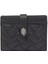 Kensington Quilted Leather Wallet, Kapitone Kuzu Derisi Cüzdan 1