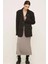 Büyük Beden Megan Oversized Daddy Blazer - Şık ve Rahat Tasarım 4
