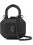 Micro Top Handle Clutch Bag 15X10 cm Zincirli Mini Portföy ve Wristlet Çanta 1