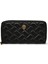 Kensington Kapitoneli Deri Cüzdan 19X10 Cm, Çok Gözlü ve Şık Tasarım 1
