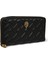 Kensington Kapitoneli Deri Cüzdan 19X10 Cm, Çok Gözlü ve Şık Tasarım 2