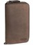 Dallas Deri Cüzdan Erkek Rfıd Koruma Xl Cüzdan, Vintage Espresso 1