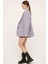 Bronte Oversized Blazer - Lilac Renk, Modern ve Konforlu Şıklık 4