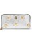 Star Kensington Zip Around Cüzdan Kadın 19X10X2 cm 1