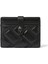 Kensington Card Holder, Patent Deri ve Kartal Motifli Kartlık 1