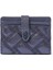 Kensington Card Holder, Patent Deri ve Kartal Motifli Kartlık 1
