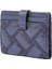 Kensington Card Holder, Patent Deri ve Kartal Motifli Kartlık 2
