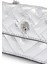 Kensington Quilted Micro Shoulder Bag 16X10 Cm, Deri Zincir Askılı Çanta 3