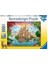 Ravensburger 132850 100 Parçalı Puzzle Masal Şatosu 1