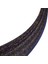 Ipekevi Leopar Desenli Tensel Şal 02880 Lacivert 1