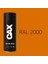 Extra Pigmentli Özel Yapım Akrilik Sprey Boya 400 ml (Turuncu Tonları)(Araba-Metal-Ahşah-Plastik) 1