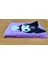 A5 Boyutunda Kuromi Figürlü Peluş Çizgili Çok Amaçlı Defter AD59350 3