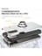 Newface iPhone 13 Pro Kılıf Elit Yüzüklü Kapak - Gümüş 2