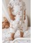 0.5 Tog Yazlık Bebek & Çocuk Uyku Tulumu %100 Pamuk -Atlı Karınca 2
