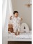 0.5 Tog Yazlık Bebek & Çocuk Uyku Tulumu %100 Pamuk -Atlı Karınca 3