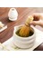 Seremoniye Uygun 5 Parça Matcha Seti Bambu Çırpıcı, Seramik Kase ve Kaşık ile Çay Ritüeli 2