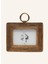 Makena 20X15 Mango Ahşap Fotoğraf Çerçevesi Gold Askı Detaylı 1