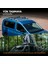 Volkswagen Caravelle (T6) Tavan Çıtası 2016-2022 Arası Uyumlu - Turtle Crown Gri 3