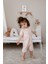 0.5 Tog Yazlık Bebek & Çocuk Uyku Tulumu, %100 Pamuk - Papatya Desenli 6