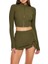 Active Spor Crop Ceket 1