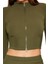 Active Spor Crop Ceket 3